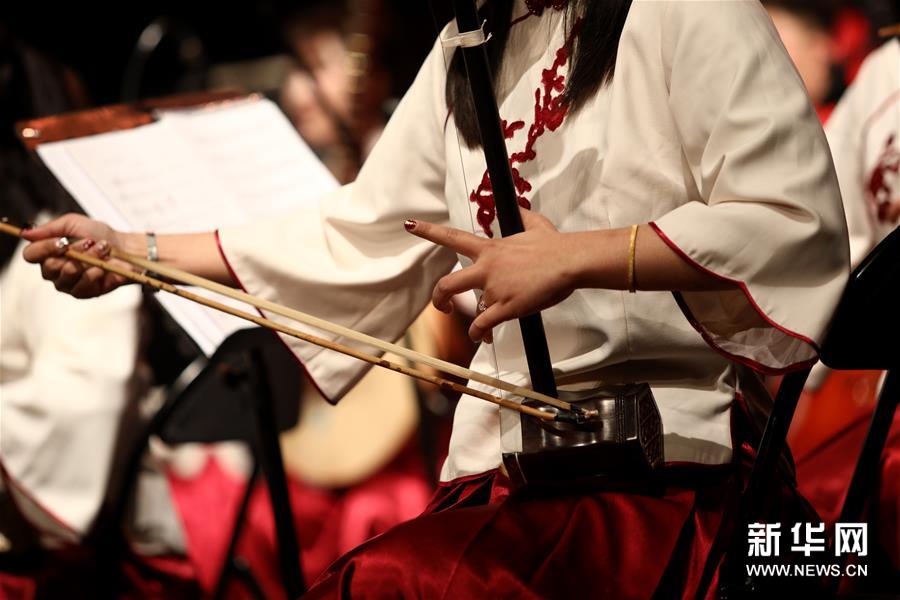 （國際）（1）《魅力絲路·隴上行》音樂會(huì)在薩拉熱窩舉行