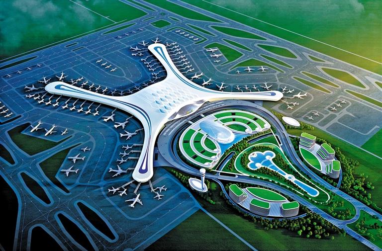 投資334.3798億元 蘭州中川國際機(jī)場(chǎng)三期擴(kuò)建工程初步設(shè)計(jì)及概算獲批