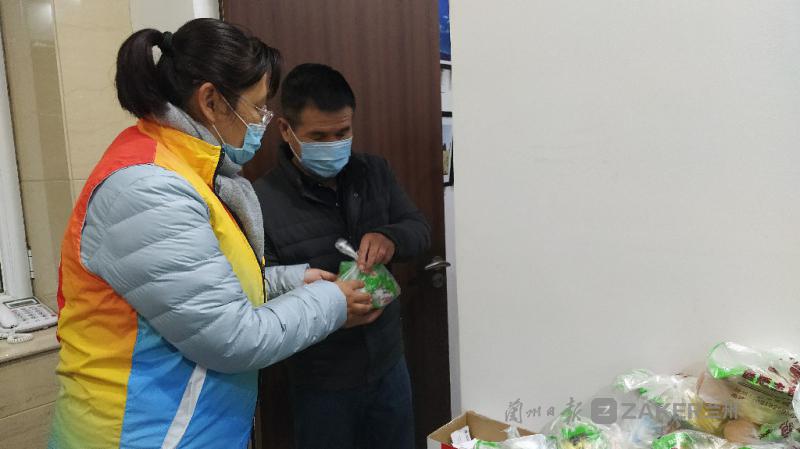 志愿者助力四家定點醫(yī)院，全面保障布魯氏菌抗體陽性人員診療配套服務