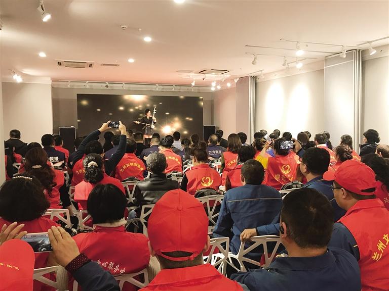蘭州市舉辦“12·5國際志愿者日”暨新時代文明實(shí)踐主題活動