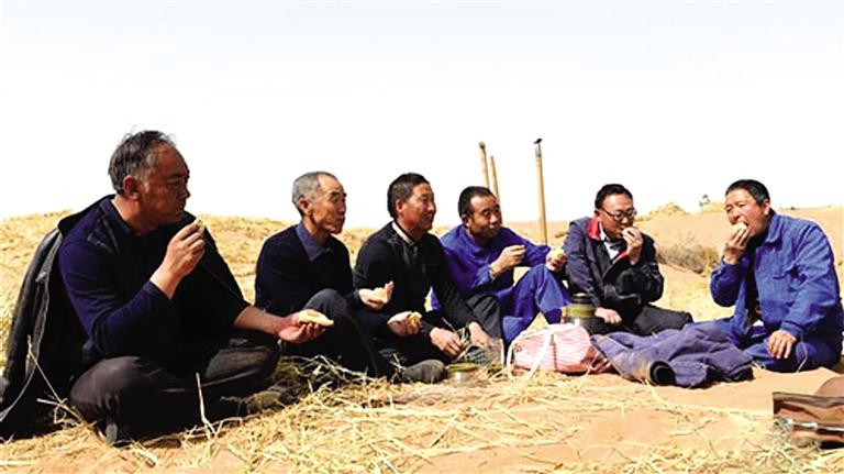 甘肅“六老漢”三代人、張尕慫、張忠入選央廣鄉(xiāng)村振興人物