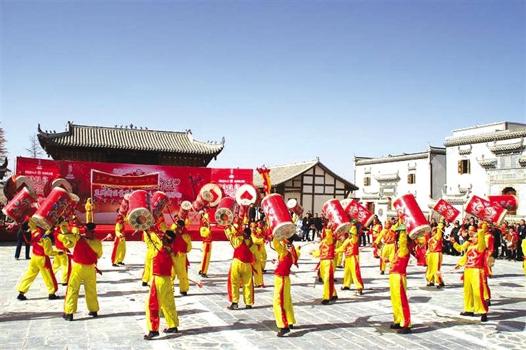 【網(wǎng)絡(luò)中國(guó)節(jié)·元宵】鬧元宵，蘭州人還有哪些風(fēng)俗？