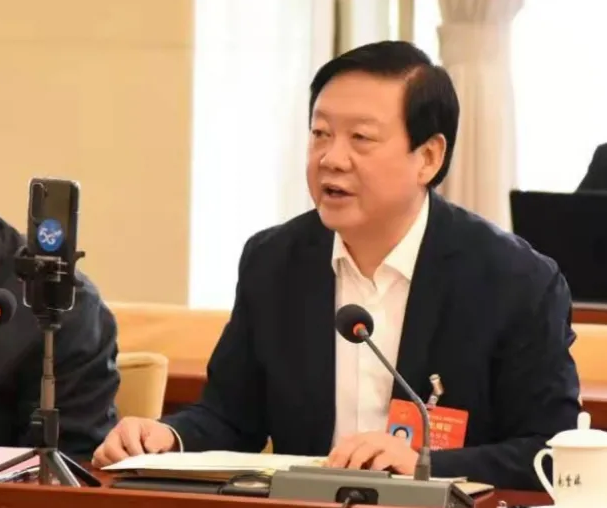 【聚焦2021全國(guó)兩會(huì)】全國(guó)人大代表、張掖市委書(shū)記楊維俊接受中國(guó)日?qǐng)?bào)記者采訪