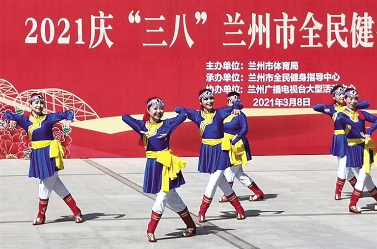 巾幗建功綻芳華 攜手奮斗新征程 蘭州市各界開(kāi)展各項(xiàng)特色活動(dòng)慶?！叭恕眹?guó)際勞動(dòng)?jì)D女節(jié)