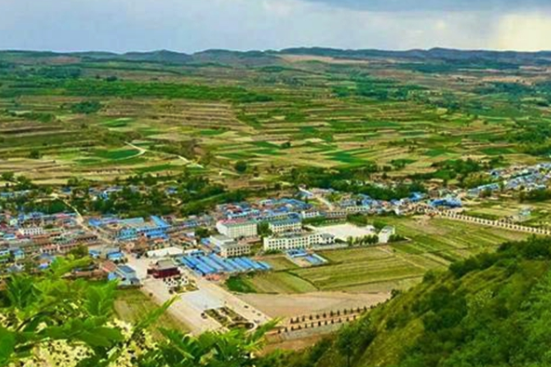 【我的扶貧故事】靜寧甘溝鎮(zhèn)：鄉(xiāng)村美了 農民富了