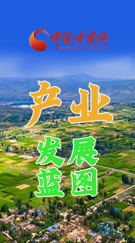 圖解|繪制產(chǎn)業(yè)發(fā)展三年倍增藍(lán)圖 甘肅這么做！