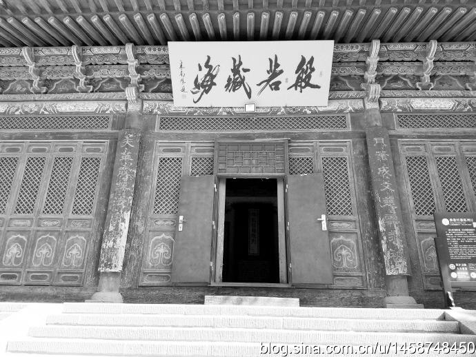 張掖大佛寺，南宋皇帝曾在此出家修行20多年