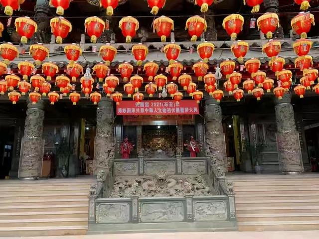 “兩岸共祭人文始祖伏羲典禮”在臺灣舉辦，與甘肅天水的大典同步