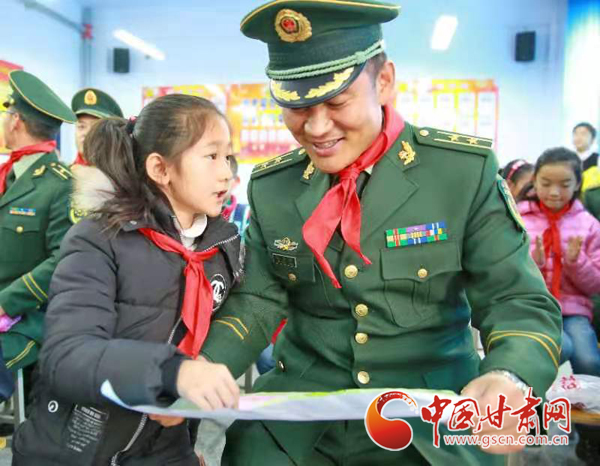 【蘭大新聞學(xué)子重走西北角】退伍軍人孫紅年：退伍不褪色，平凡顯本色