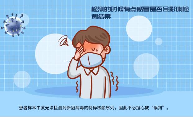 【甘快看·微動畫】這些核酸檢測常見問題，你知道嗎？