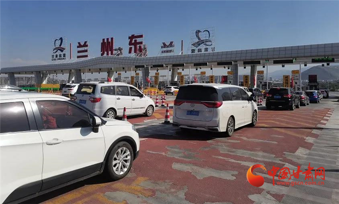 好消息！甘肅省高速公路主線運(yùn)行已暢通