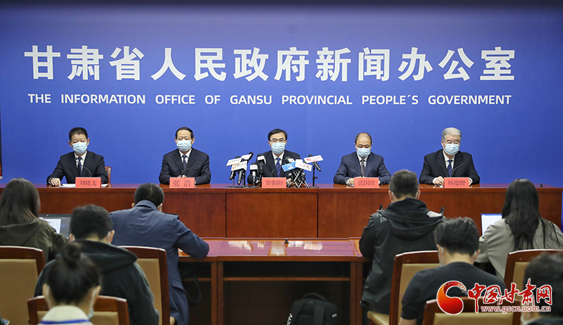 目前，甘肅省高、中風(fēng)險(xiǎn)區(qū)各1個(gè)  封控區(qū)91個(gè)、管控區(qū)57個(gè)