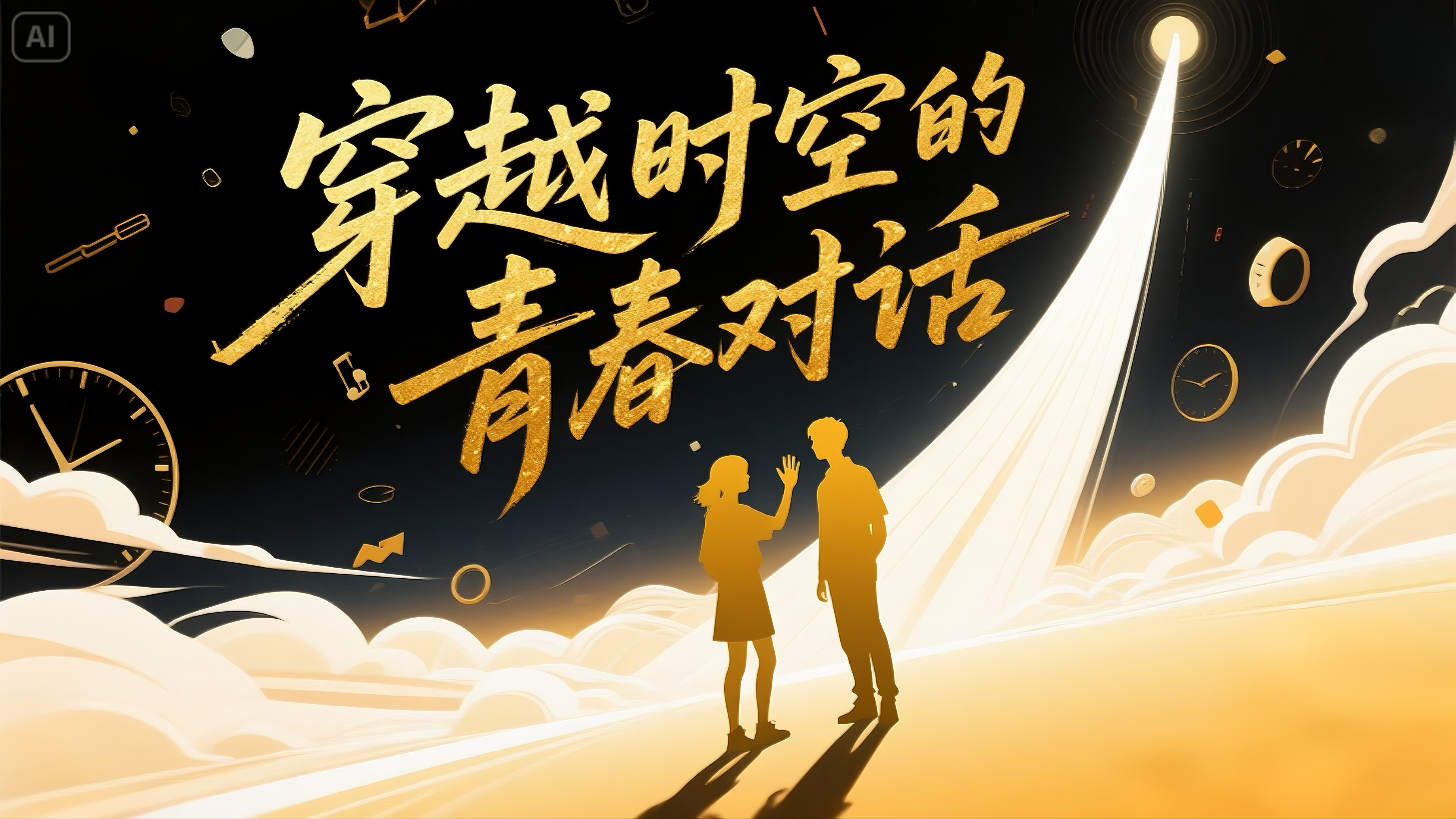 青春華章·重走西北角|明天見！這是一封來自“青春”的“邀請(qǐng)函”