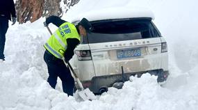 【隴人相212期】高原牧警旦知刀杰：十年風(fēng)雪路，一盞平安燈